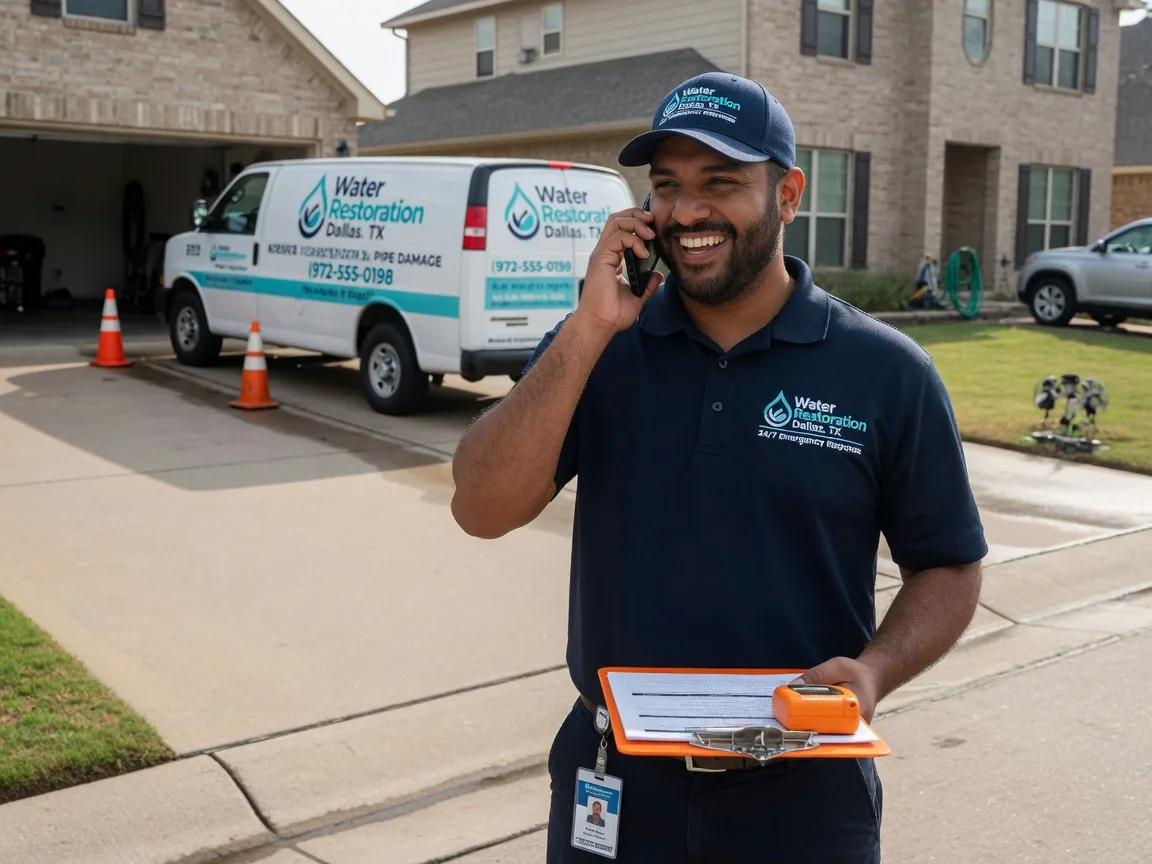 Emergency Water Damage Restoration Gilbert, AR FAQs